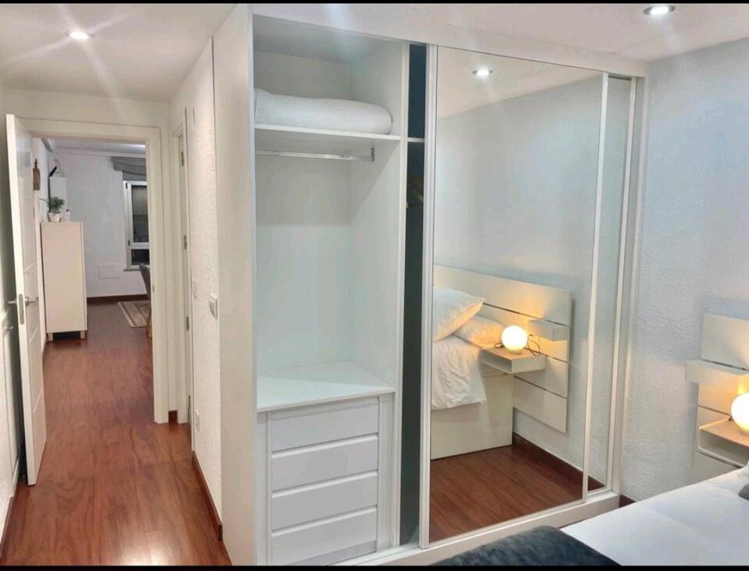 شقة Piso Nuevo Centro Doctor Casal اوفيدو المظهر الخارجي الصورة