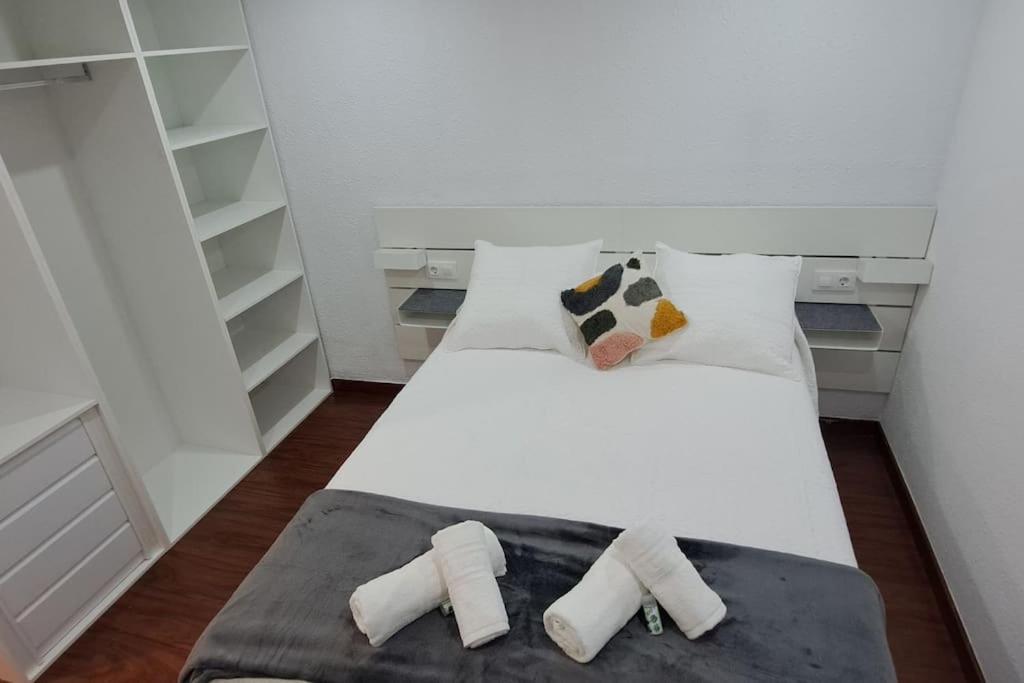 شقة Piso Nuevo Centro Doctor Casal اوفيدو المظهر الخارجي الصورة